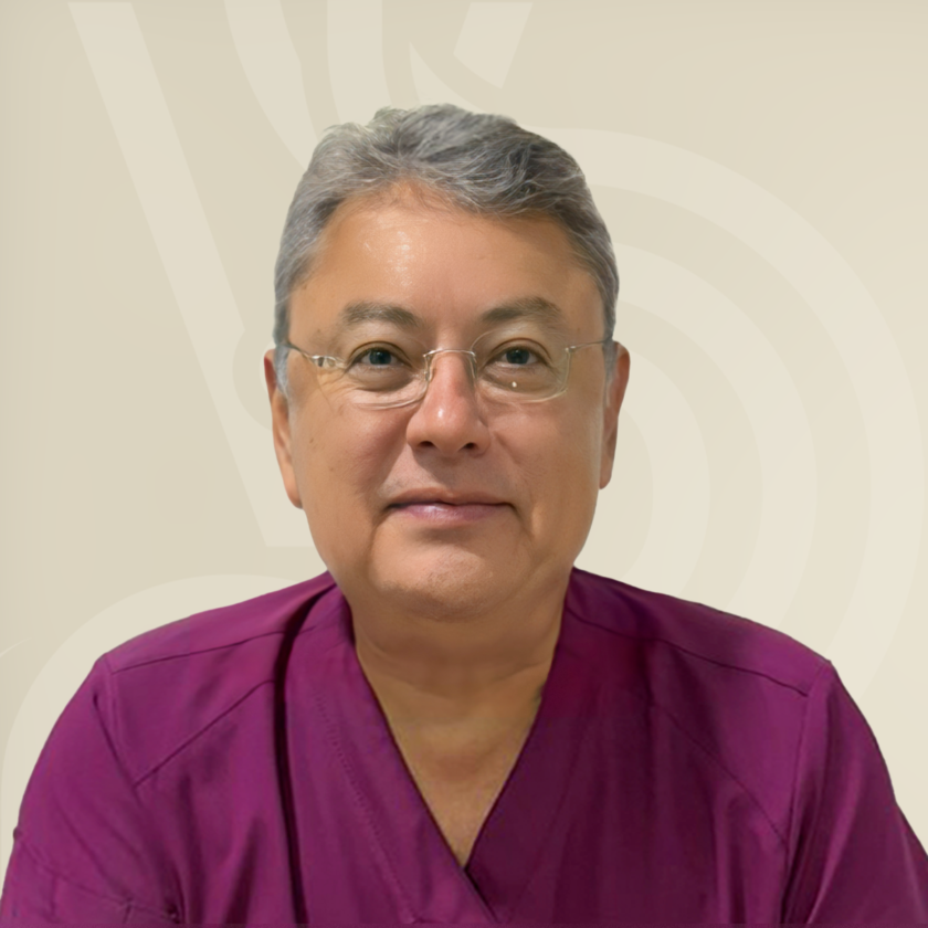 Dr. Fernando Sauri Ic