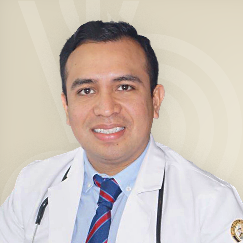 Dr.  Carlos Julian Colonia Cano