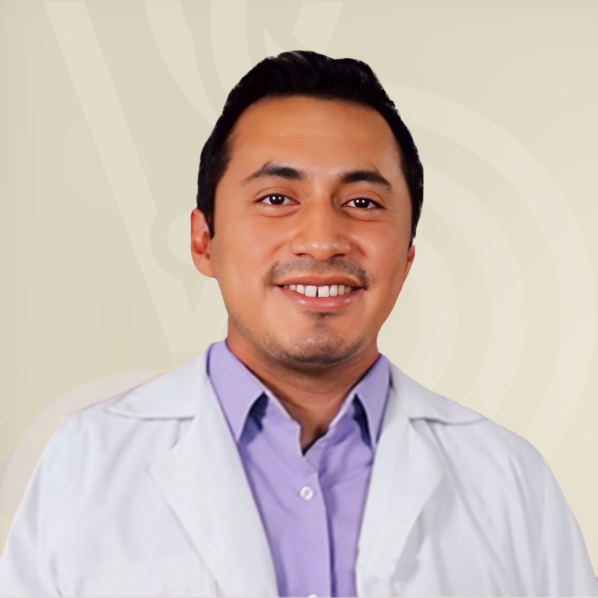 Dr. Andrés Ku González